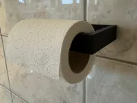 Porte-serviette et porte-papier toilette — photo 2