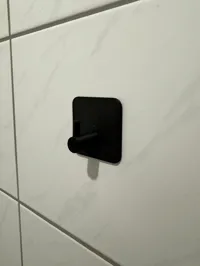 Porte-serviette et porte-papier toilette — photo 4