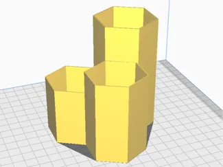 Pen holder