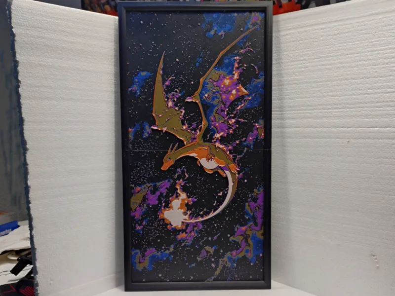 Pokemon Charizard II