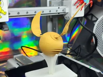 Golden Snith inspired HP