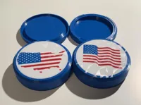 0.16mm layer, 3 walls, 15% infill