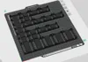 Buildins trays (0.28mm layer, 2 walls, 8% infill)