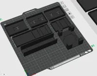 Boxes (0.28mm layer, 2 walls, 15% infill)