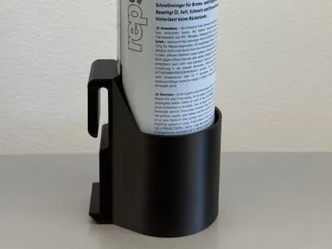 Ikea Raskog Brake Cleaner Holder