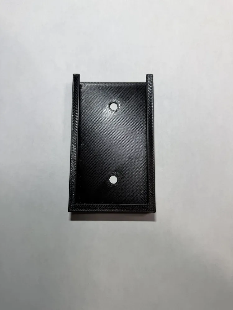 Led Plate Mount LED Remote Wall Mount - Free 3D Print Model - MakerWorld