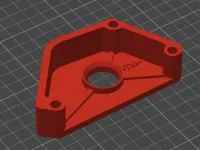 0.2mm layer, 2 walls, 75% infill