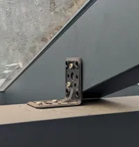 Cache pour cornières de terrasse — photo 5