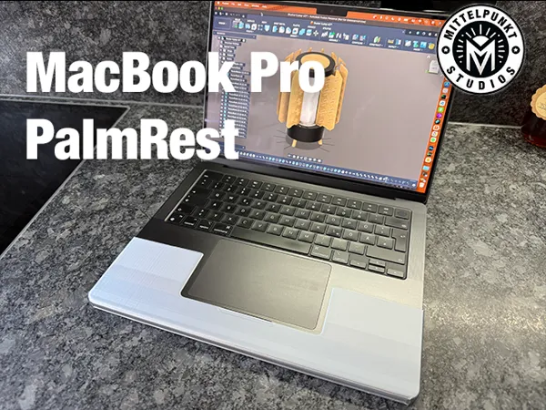 MacBook Palmrest