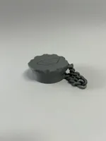 PLA - 0.2mm layer, 2 walls, 15% infill