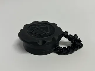 Windshield washer cap for Citroën C4