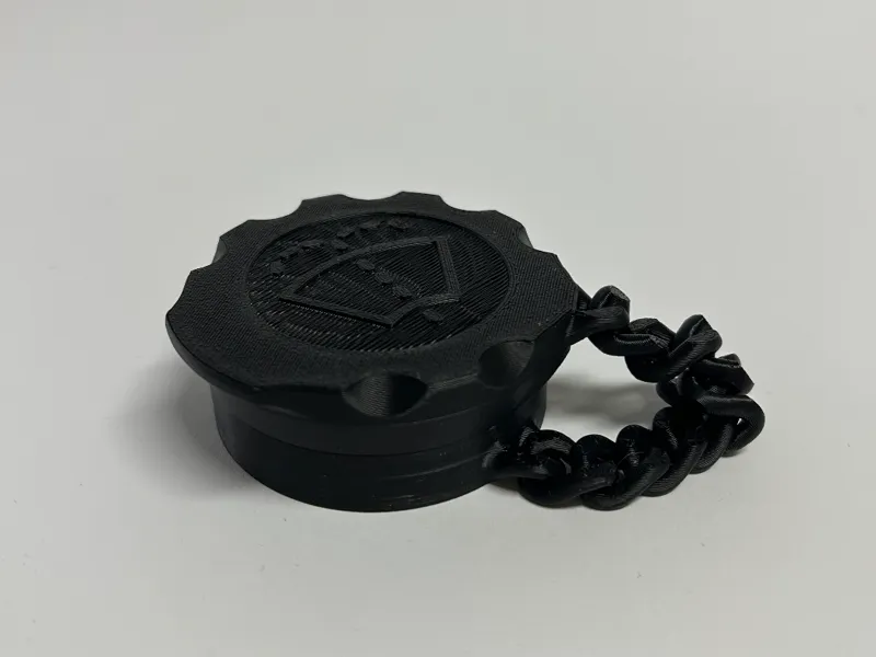 Windshield washer cap for Citroën C4