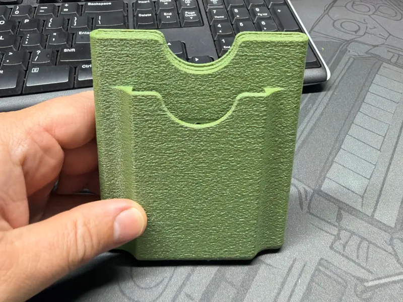 JW Tract & Contact Card Holder v2 No Logo