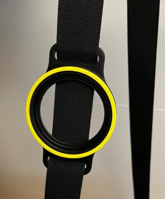 77-72-67-62 Sony Canon lens cap strap holder 