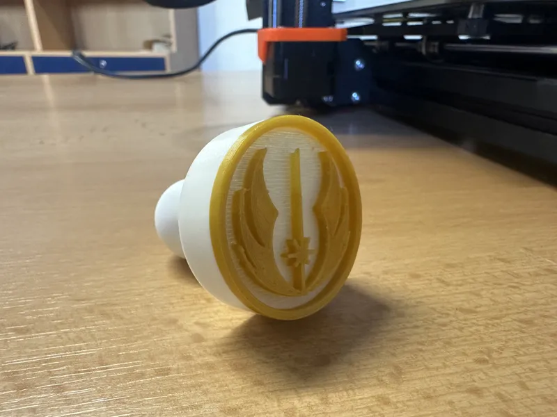 Jedi Order Stamp
