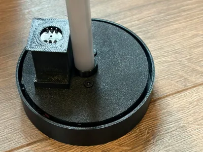 MOD Solar Tube WLED Audio Reactive Lamp ( Action)