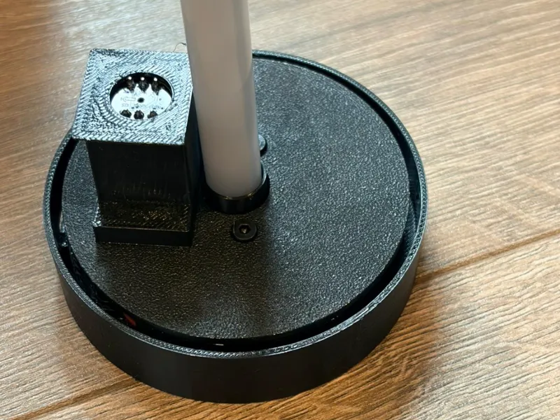 MOD Solar Tube WLED Audio Reactive Lamp ( Action)