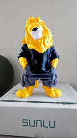 Фигурка Lion
