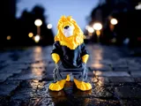 Фигурка Lion