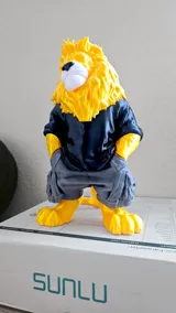 Фигурка Lion
