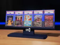 5x1 PSA Slab Display Stand