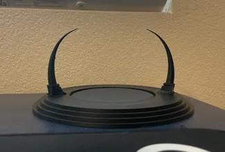 Risk of Rain 2 teleporter phone charger stand
