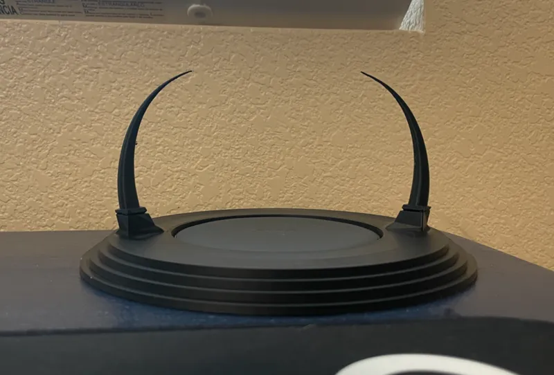 Risk of Rain 2 teleporter phone charger stand
