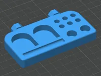 0.2mm layer, 2 walls, 15% infill