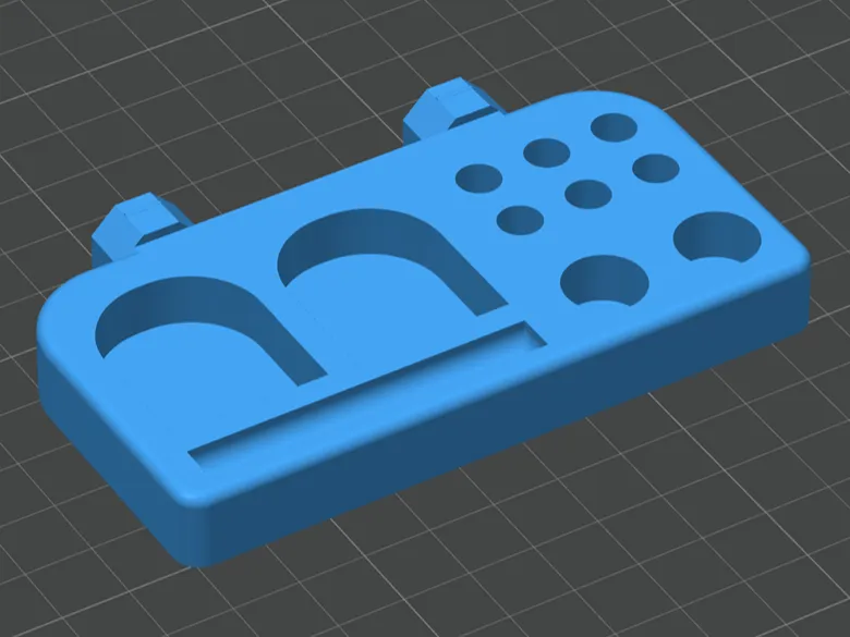 Multibuild 8898 Soldering+ Heat Gun Tip Holder