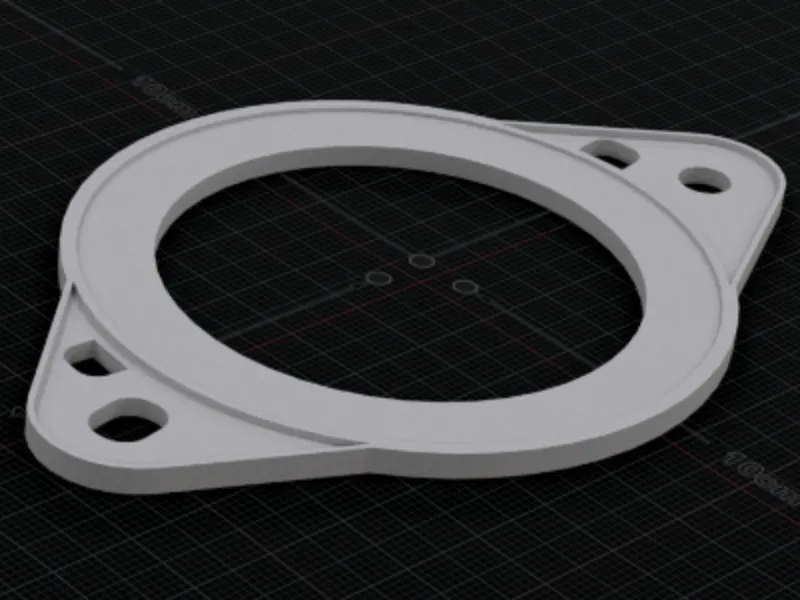 Scion FRS/Subaru BRZ midrange dash speakers