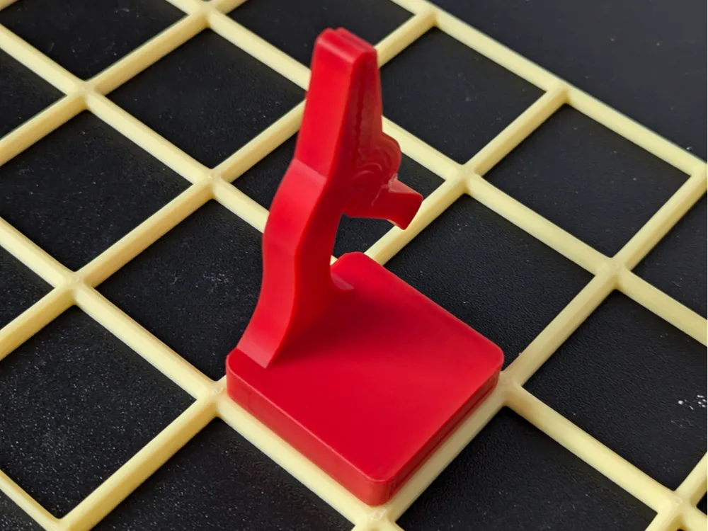 Gridfinity Soldering Wire Holder/Assistant by theStonefox MakerWorld