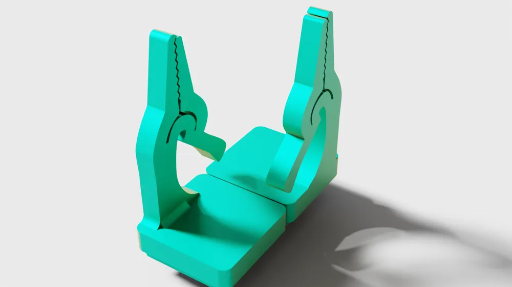 Gridfinity Soldering Wire Holder/Assistant by theStonefox MakerWorld