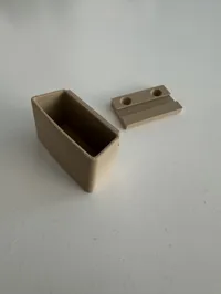 0.2mm layer, 2 walls, 15% infill