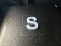 0.2mm layer, 2 walls, 15% infill