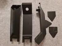 0.16mm layer, 2 walls, 10% infill