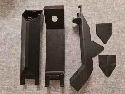 Autodart Camera Holder
