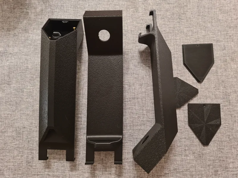Autodart Kamerahalter