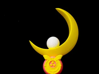 Moon Crescent Stick