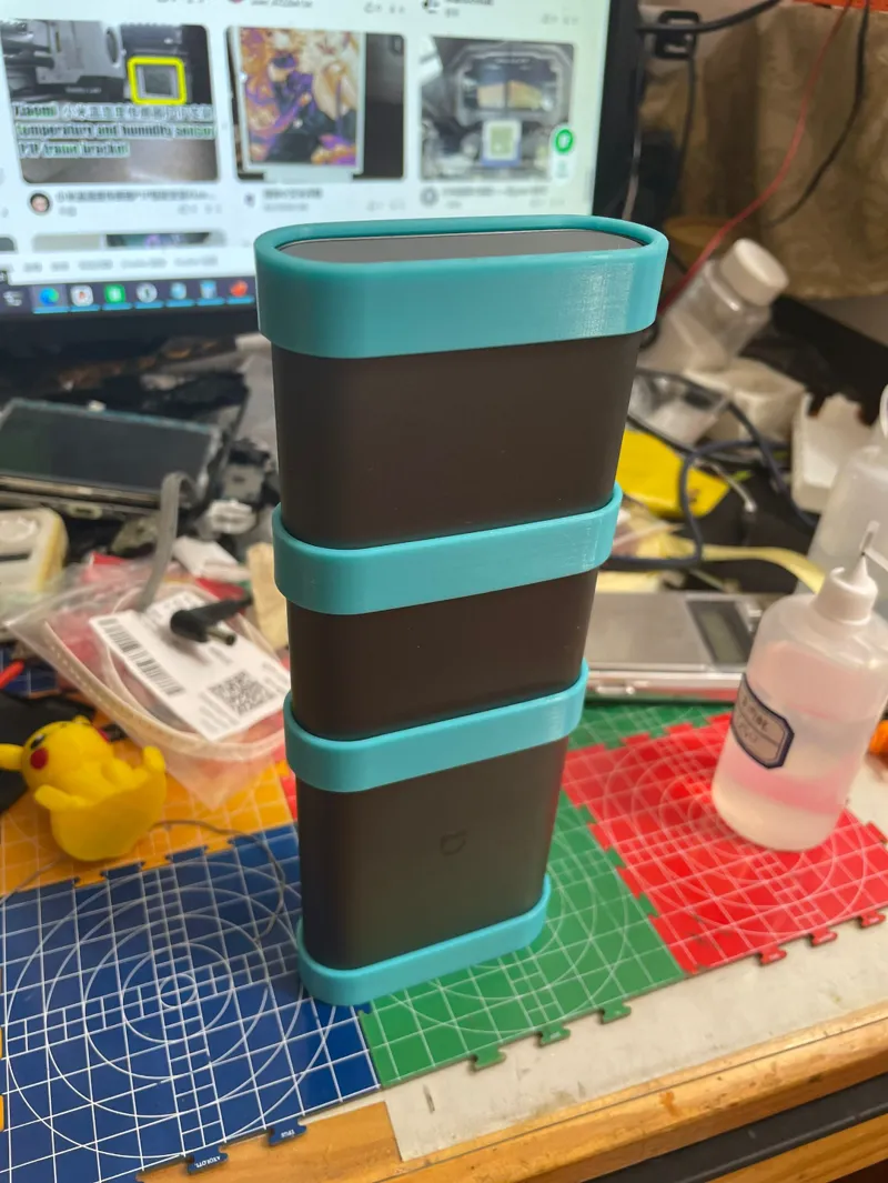 小米电动螺丝刀 TPU保护套 Xiaomi Screwdriver TPU case