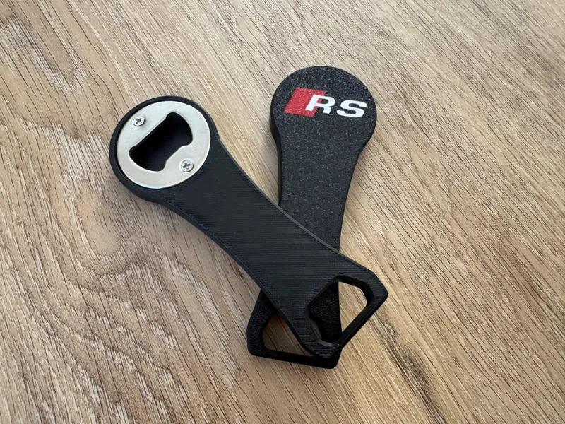 Audi RS Flaschenöffner
