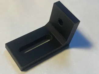 40mm Bracket 2020 profile