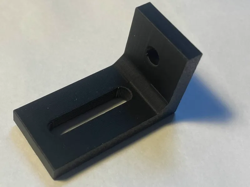 40mm Bracket 2020 profile