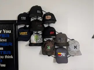 Modular Hat mount