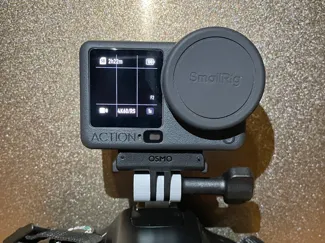 Hotshoe Mount for Action Camera