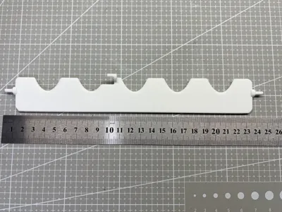 LG Portable Air Conditioner Horizontal Vanes