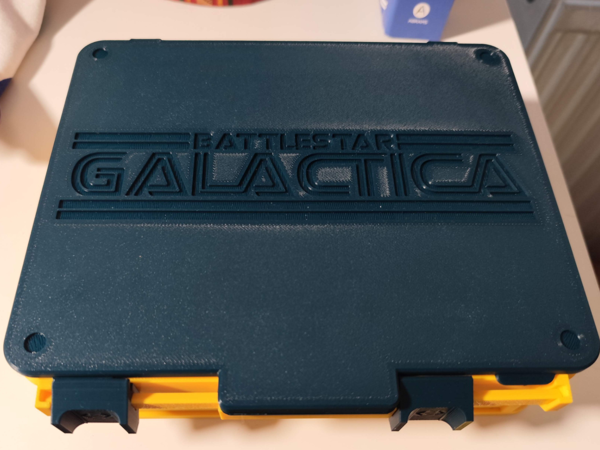 Battlestar Galactica - Board game - Organizer Box