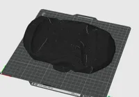 MANETTE PS5 EDGE 0.2mm layer, 2 walls, 5% infill