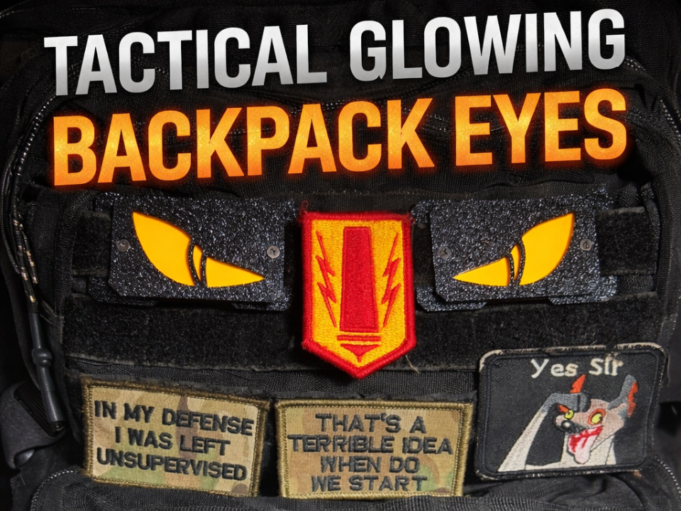 Night Stalker MOLLE Eyes