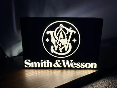 Smith and Wesson Lightbox