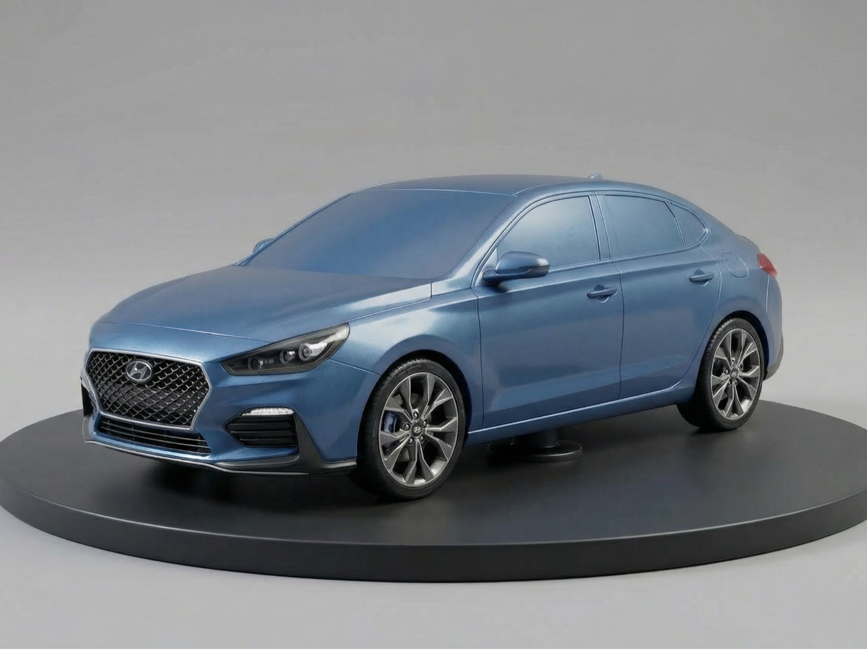 Hyundai i30 Fastback